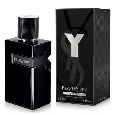 Y Eau de Parfum Yves Saint Laurent для мужчин 